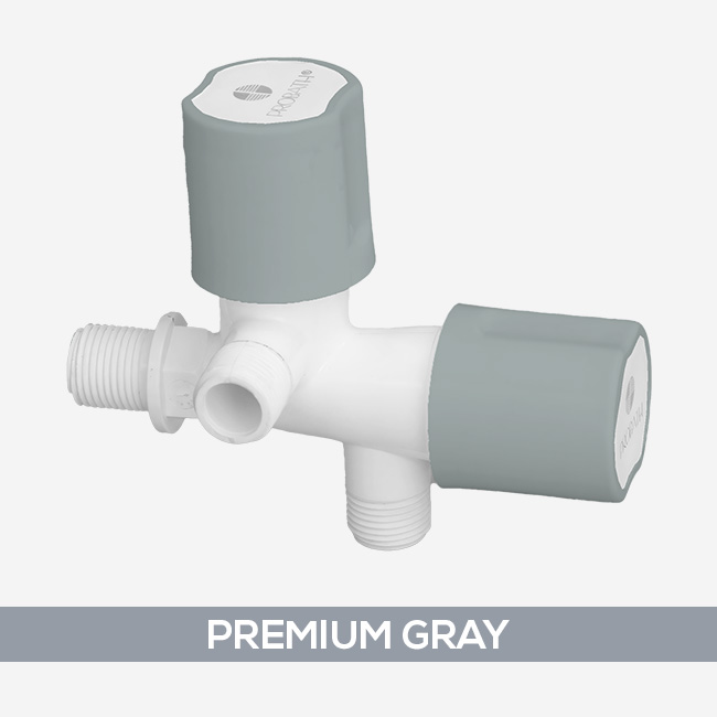 Probath PTMT Claro Gray 2 Way Angle