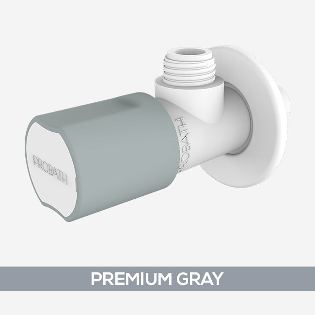 Probath PTMT Claro Gray Angle