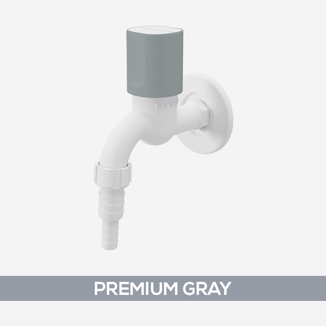 Probath PTMT Claro Gray Nozzel Tap