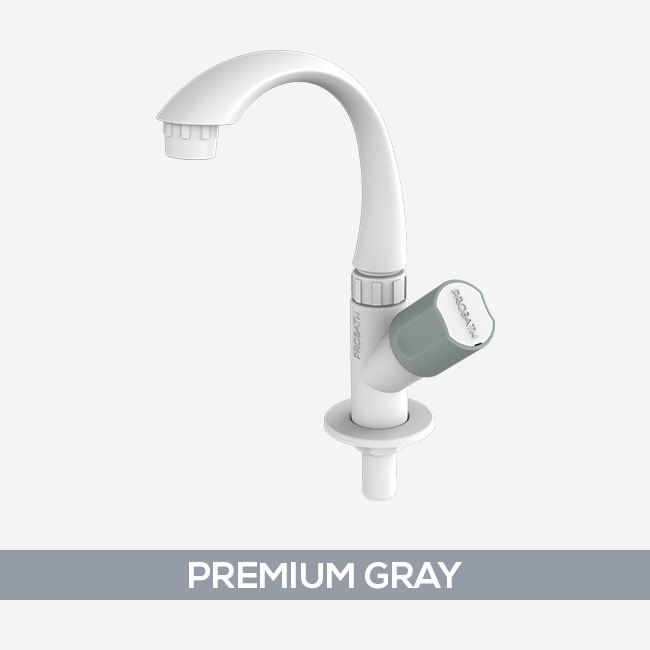 Probath PTMT Claro Gray Pillar Swan