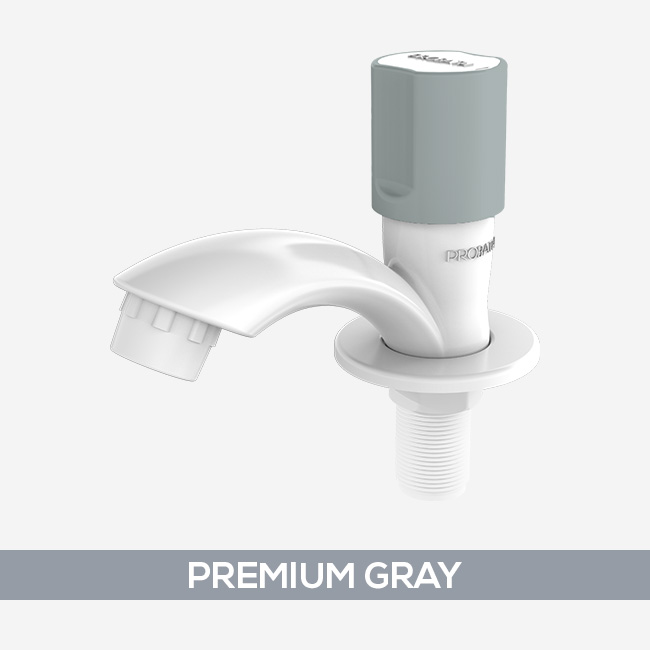 Probath PTMT Claro Gray Pillar