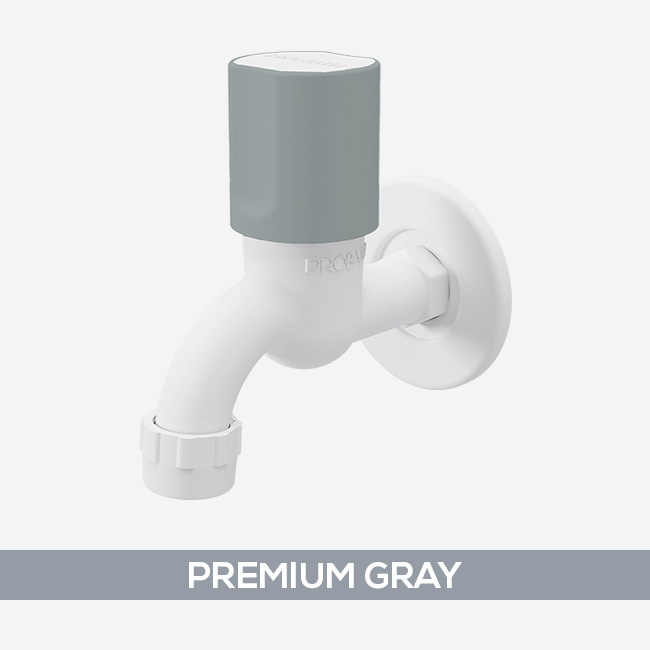 Probath PTMT Claro Gray Short Body With Foam Flow