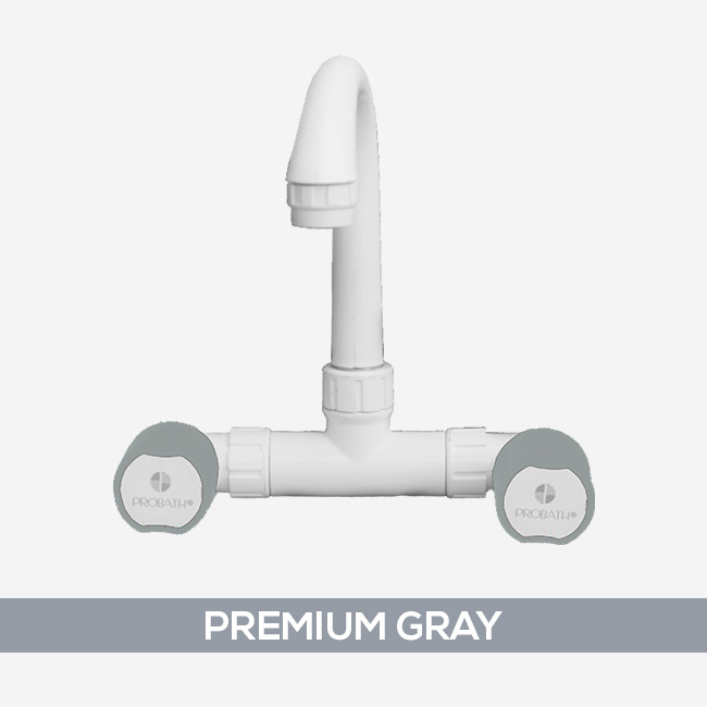 Probath PTMT Claro Gray Sink Mixture