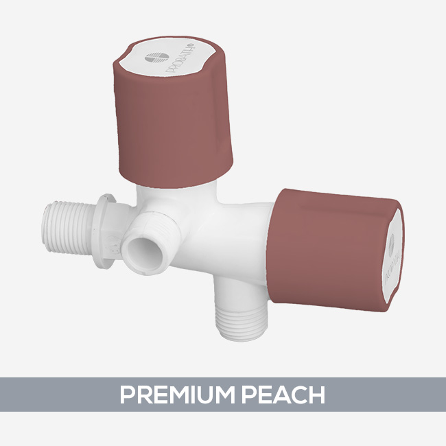 Probath PTMT Claro Peach 2 Way Angle