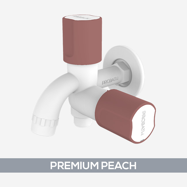 Probath PTMT Claro Peach 2 Way