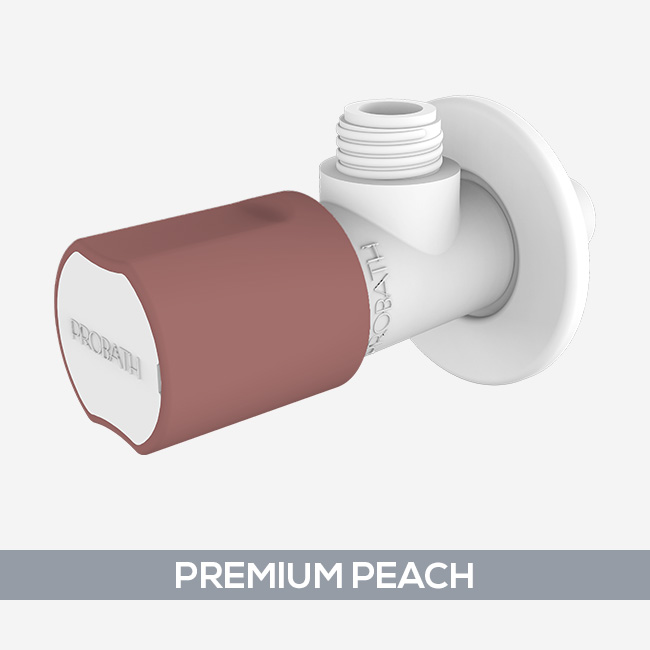 Probath PTMT Claro Peach Angle