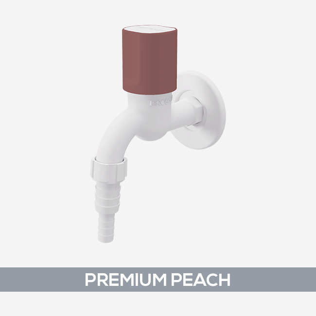Probath PTMT Claro Peach Nozzel Tap