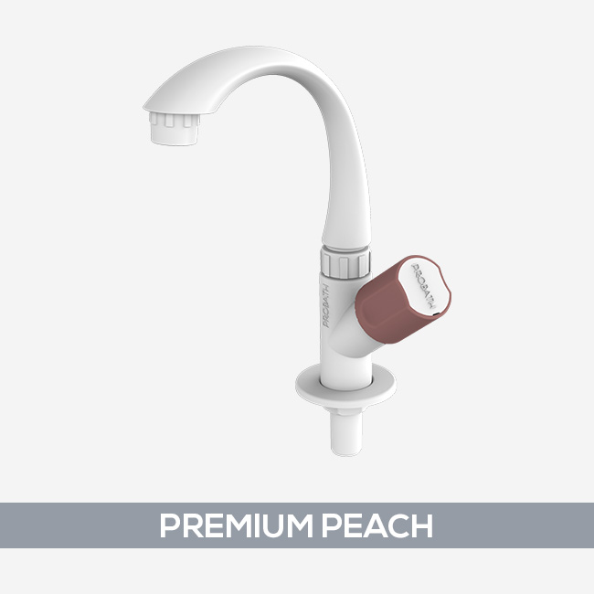 Probath PTMT Claro Peach Pillar Swan