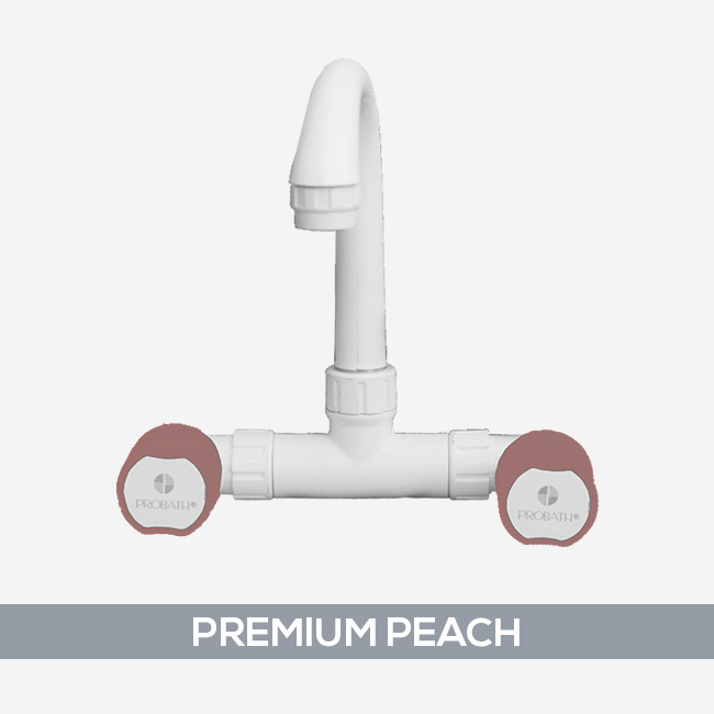 Probath PTMT Claro Peach Sink Mixture