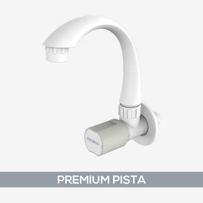 Probath PTMT Claro Pista Sink Swan