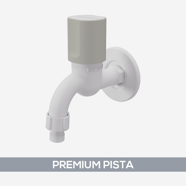 Probath PTMT Claro Pista Washing Machine Nozzel Tap