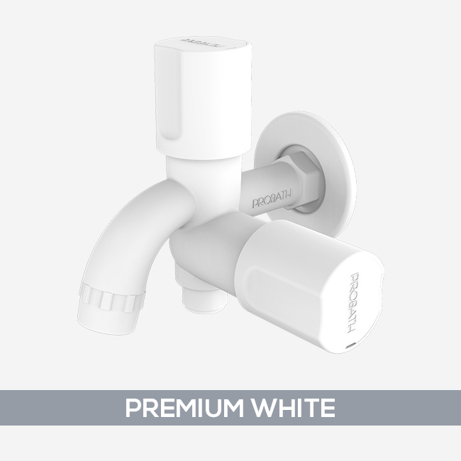 Probath PTMT Claro White 2 Way