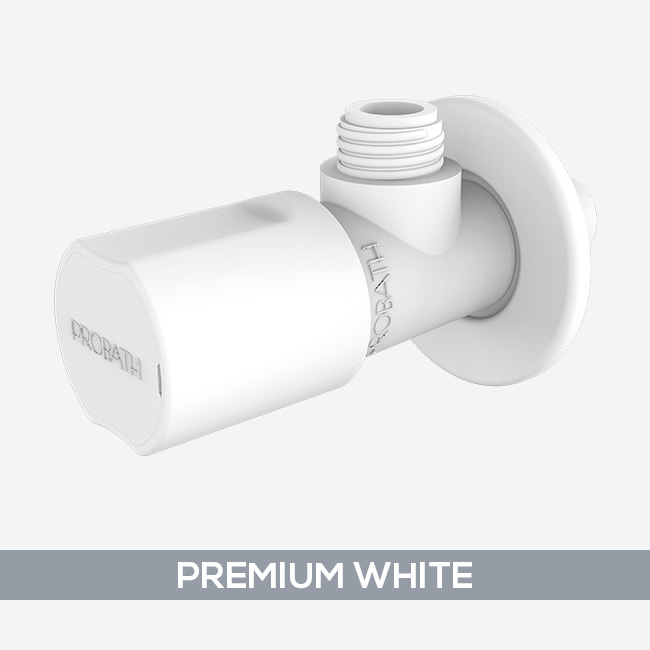Probath PTMT Claro White Angle