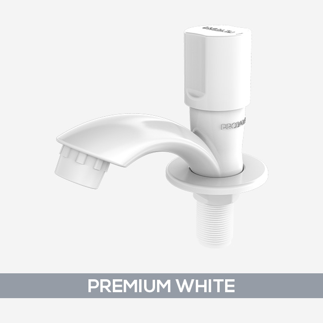 Probath PTMT Claro White Pillar