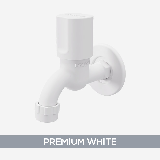 Probath PTMT Claro White Short Body With Foam Flow