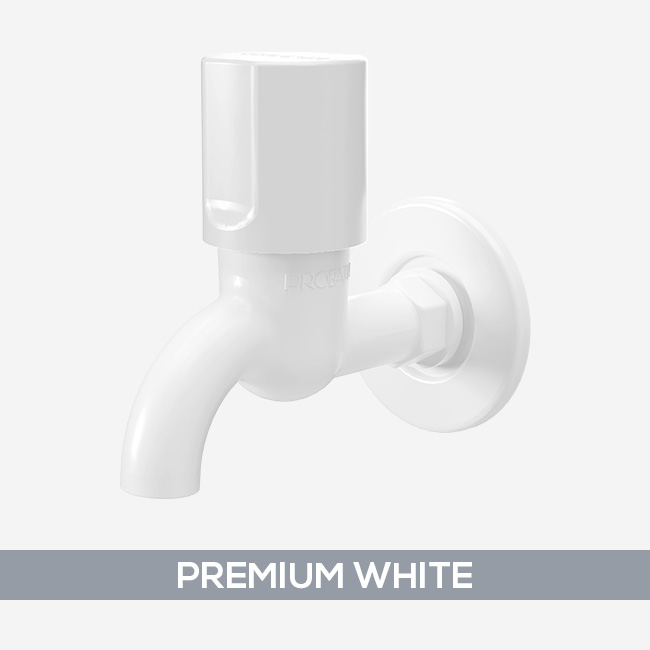 Probath PTMT Claro White Short Body