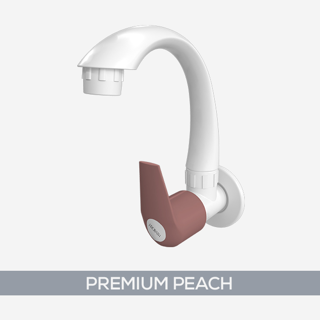 Probath PTMT Fina Peach Sink Swan
