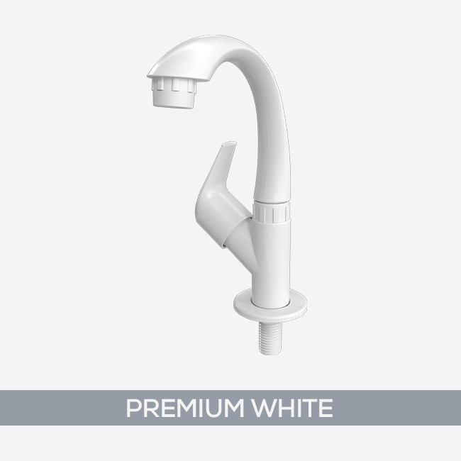 Probath PTMT Fina White Pillar Swan