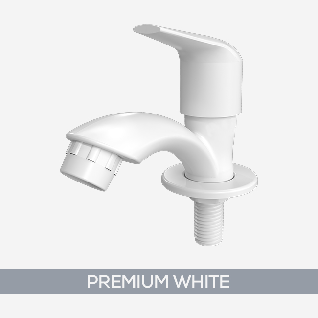 Probath PTMT Fina White Pillar