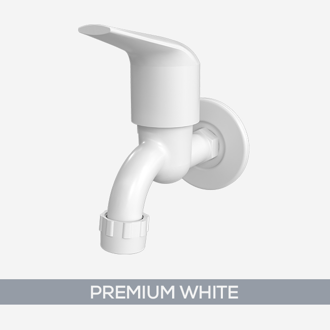 Probath PTMT Fina White Short Body With Foam Flow