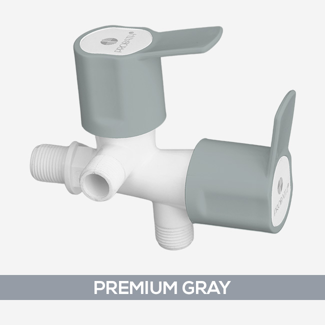 Probath PTMT Vanta Gray 2 Way Angle