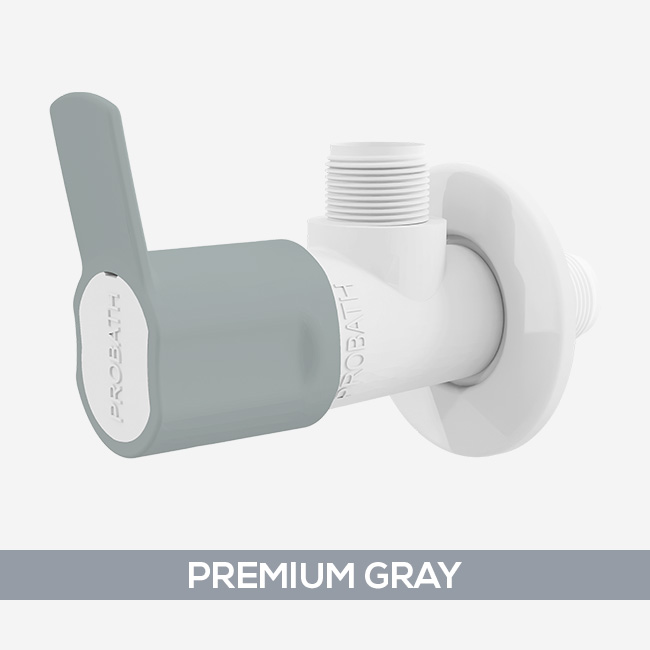 Probath PTMT Vanta Gray Angle