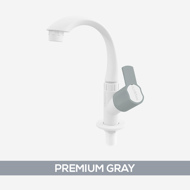 Probath PTMT Vanta Gray Pillar Swan