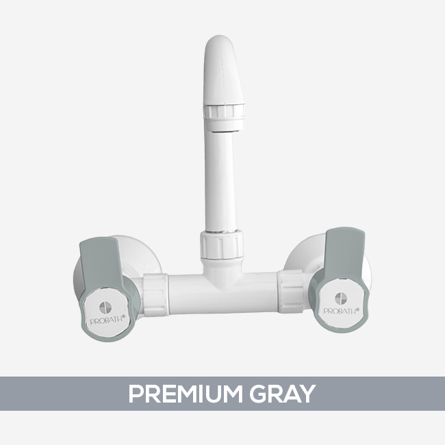 Probath PTMT Vanta Gray Sink Mixture