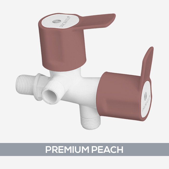 Probath PTMT Vanta Peach 2 Way Angle