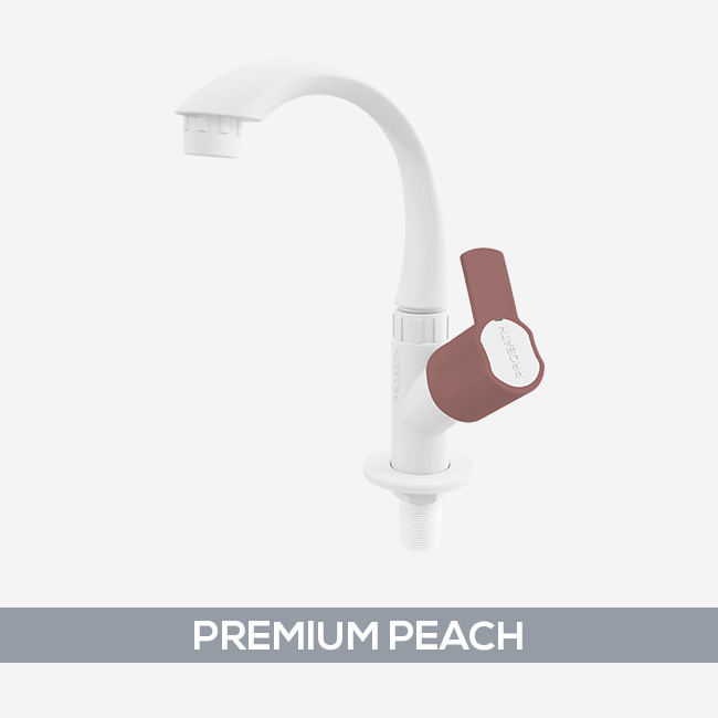 Probath PTMT Vanta Peach Pillar Swan