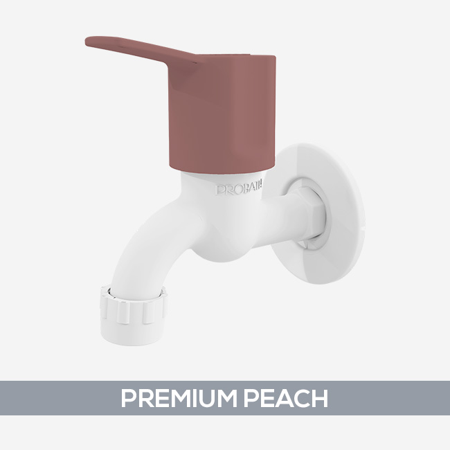 Probath PTMT Vanta Peach Short Body With Foam Flow