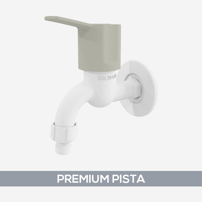 Probath PTMT Vanta Pista Washing Machine Nozzel Tap