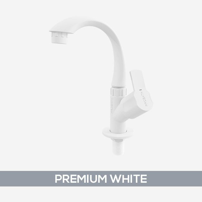 Probath PTMT Vanta White Pillar Swan
