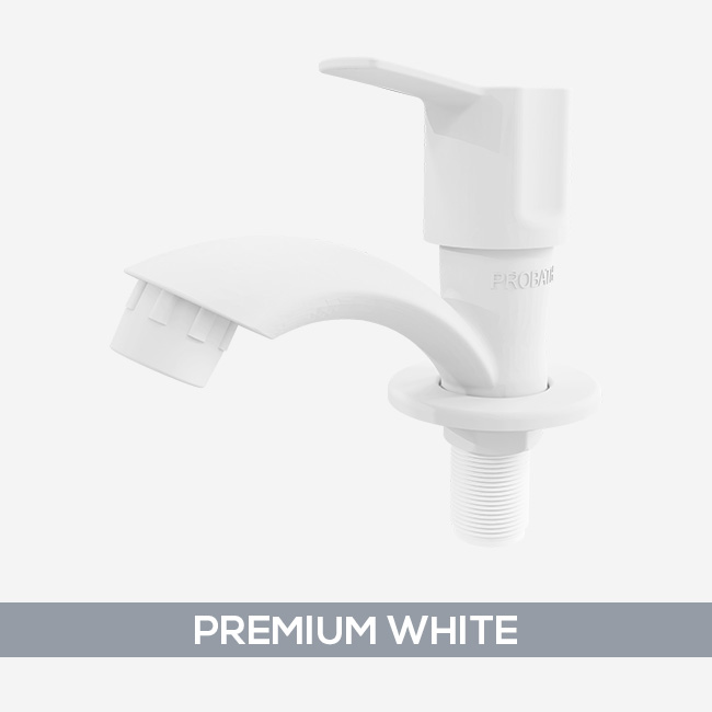 Probath PTMT Vanta White Pillar