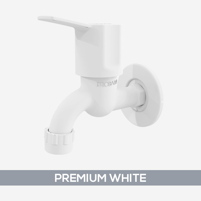 Probath PTMT Vanta White Short Body With Foam Flow