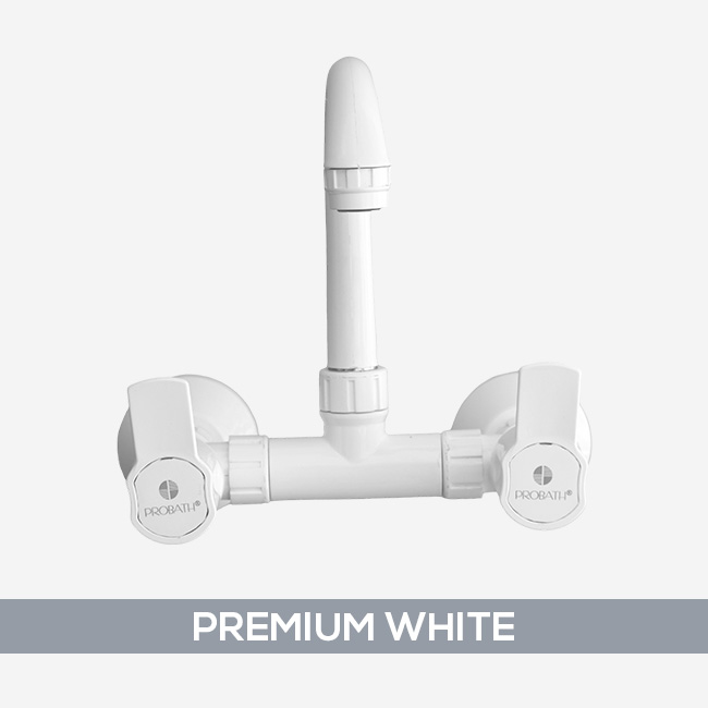 Probath PTMT Vanta White Sink Mixture