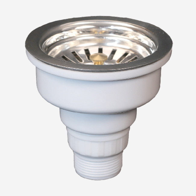 Probath Brass Item Waste Coupling