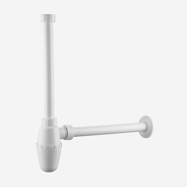 Probath Connection Pipe Bottle Trap