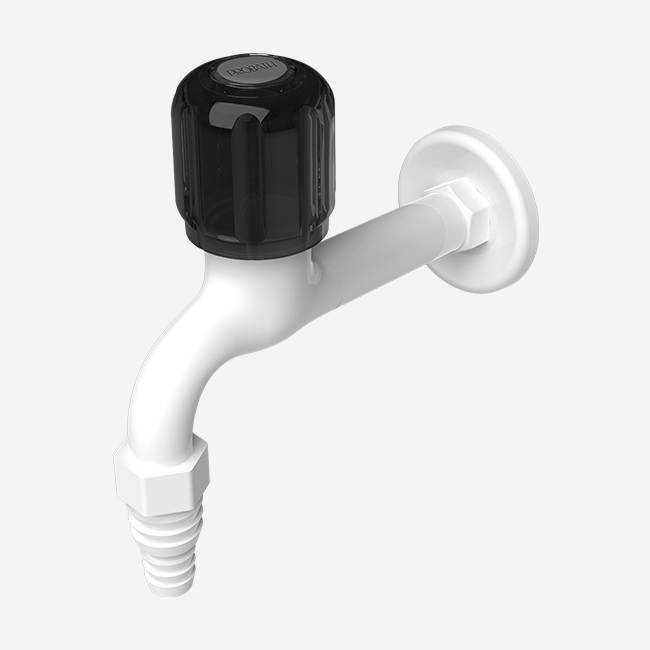 Probath PPCP Pro Black Long Body Nozzel