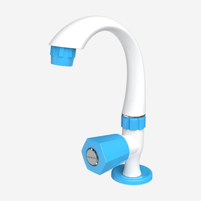 Probath PPCP Omega Blue Pillar Swan