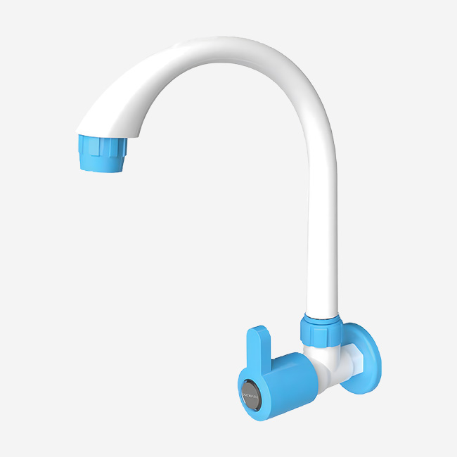 Probath PPCP Oris Blue Sink Swan Long