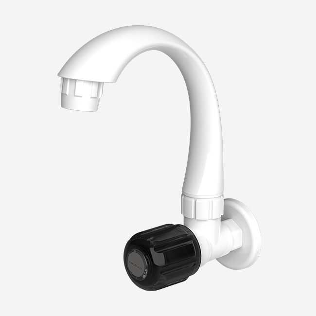 Probath PPCP Pro Black Sink Cock Short