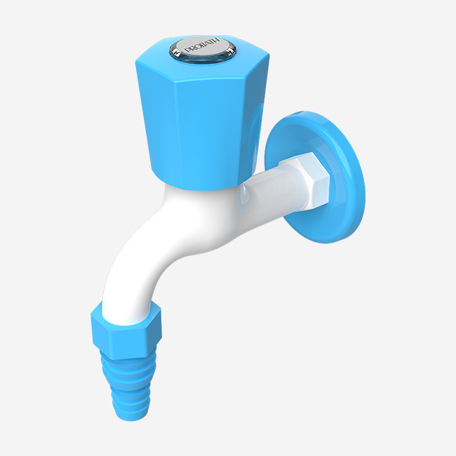 Probath PPCP Omega Blue Short Body Garden Nozzel